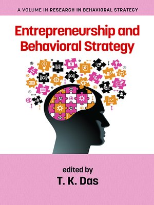 cover image of Entrepreneurship and Behavioral Strategy